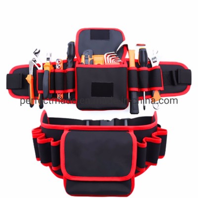 Chinese Factory Accept Customized Polyester Heavy Duty Tool Bag